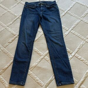 LOFT Modern Skinny Jeans